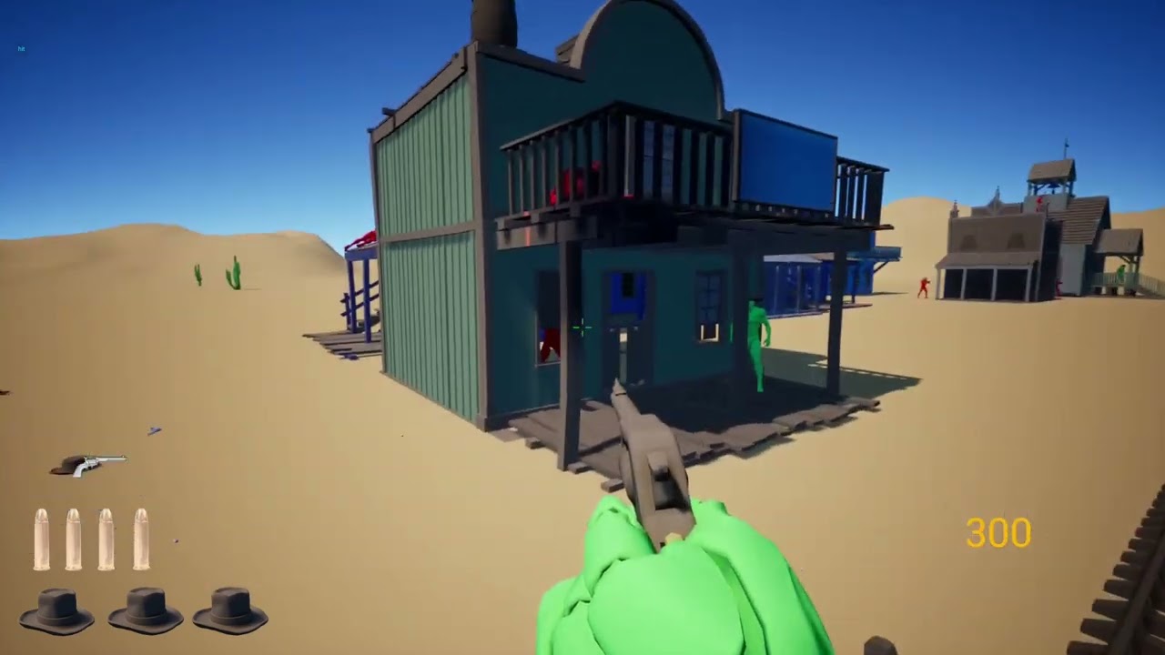 Shawkab MegaJam Boy Barrel Rail