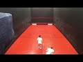 UK Invitational Singles Rackets 2024 - Semi Final - Freddie Bristowe vs Rory Giddins