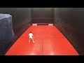 UK Invitational Singles Rackets 2024 - Semi Final - Freddie Bristowe vs Rory Giddins