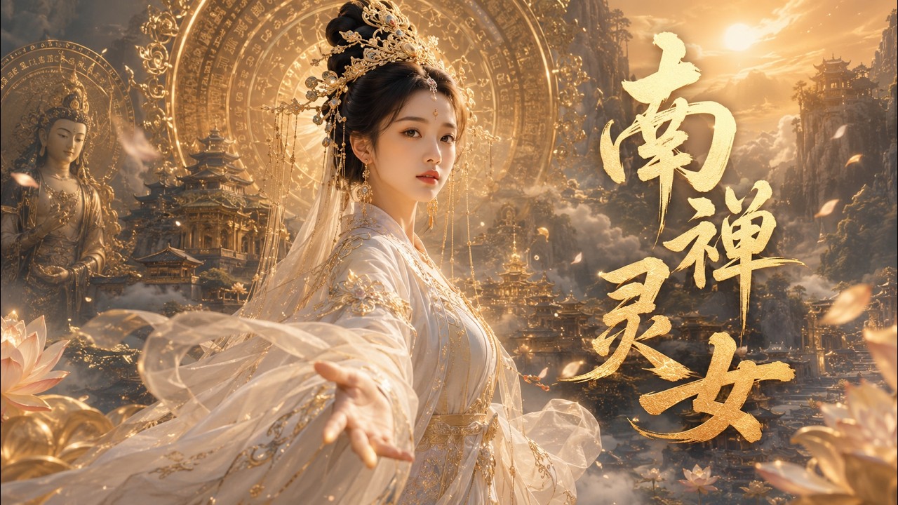 Watch the complete series of 'Southern Zen Spirit Maiden' in one go, uncut, full version!!