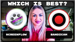 ScreenFlow vs Bandicam | Which is the Best Screen Recording Software in 2026? screenshot 1