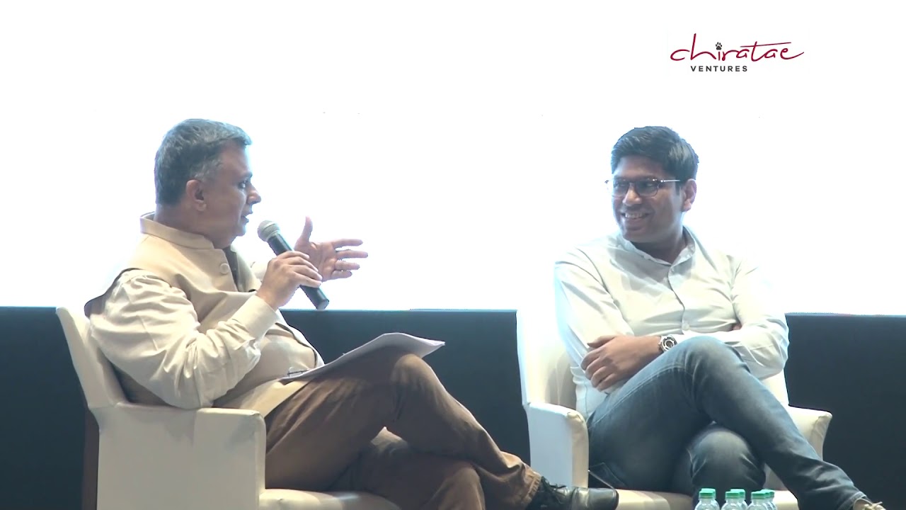 Fireside chat with Dhruv Shringi, Peyush Bansal & Sanjeev Bikhchandani