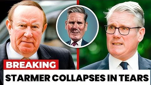 1 MIN AGO: Keir Starmer COLLAPSES in TEARS as Andrew Neil EXPOSES Dark Secret Live on TV