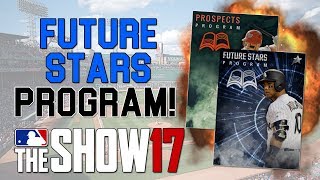 Future Stars Yoan Moncada! | MLB 17 The Show - Diamond Dynasty Gameplay