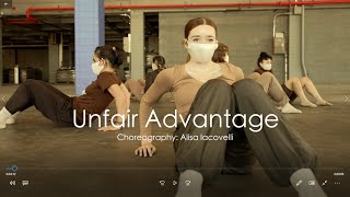 Unfair Advantage -Alisa Iacovelli