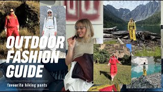 My Favourite Hiking Pants