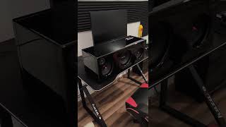 homemade HI-FI audio system