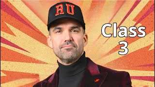 Famous The Professor's Lounge at Romance University with Benjamin Ayres Net Worth