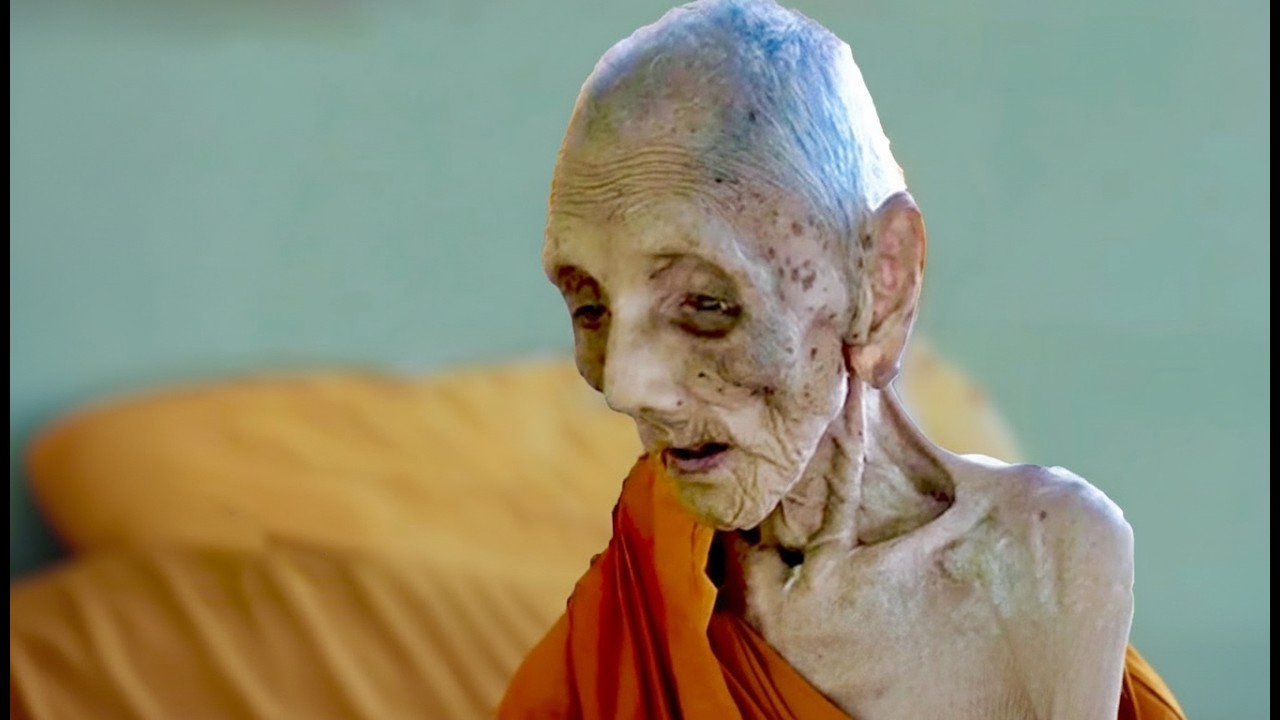 اطول رجل معمر في العالم يكشف سر جعل العلماء مذهولين