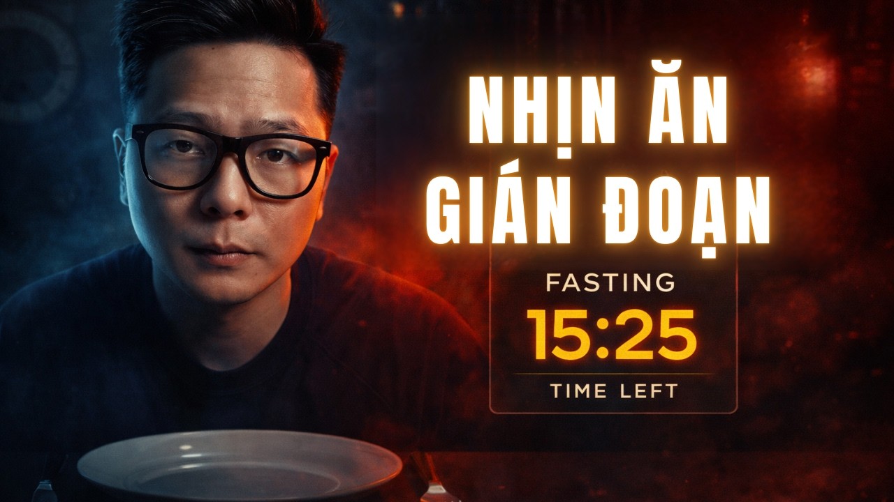 Nhịn ăn gián đoạn tất cả hiểu lầm
