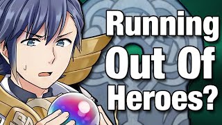 When Will FEH Run Out of Banners?