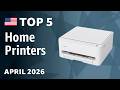 TOP—5. Best Home Printers April 2026