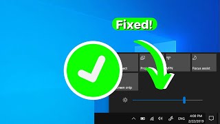 How to Fix Windows 10 Automatic Brightness Problem | 2024 screenshot 4