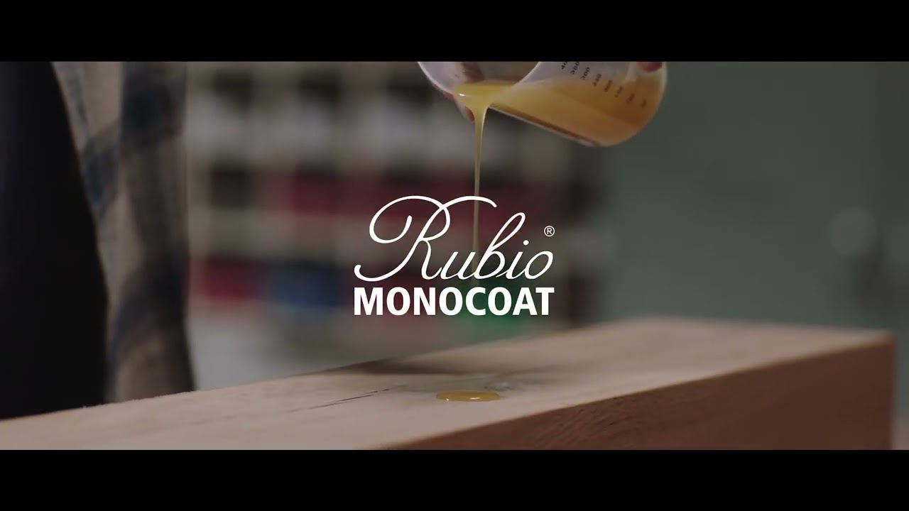 Rubio Monocoat : protéger et sublimer la beauté naturelle du bois.