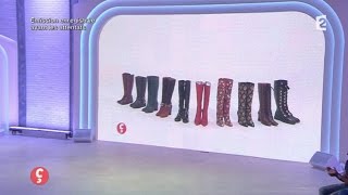 Mode Bien Choisir Ses Bottes