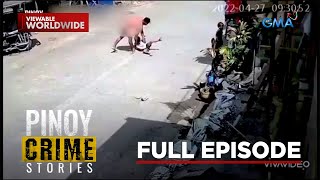 Batang lalaki, patay matapos ihampas ng kanyang ama sa kalsada! (Full Episode) | Pinoy Crime Stories