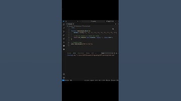 Function in PHP to remove vowels from a string. #programming #coding #php #shorts