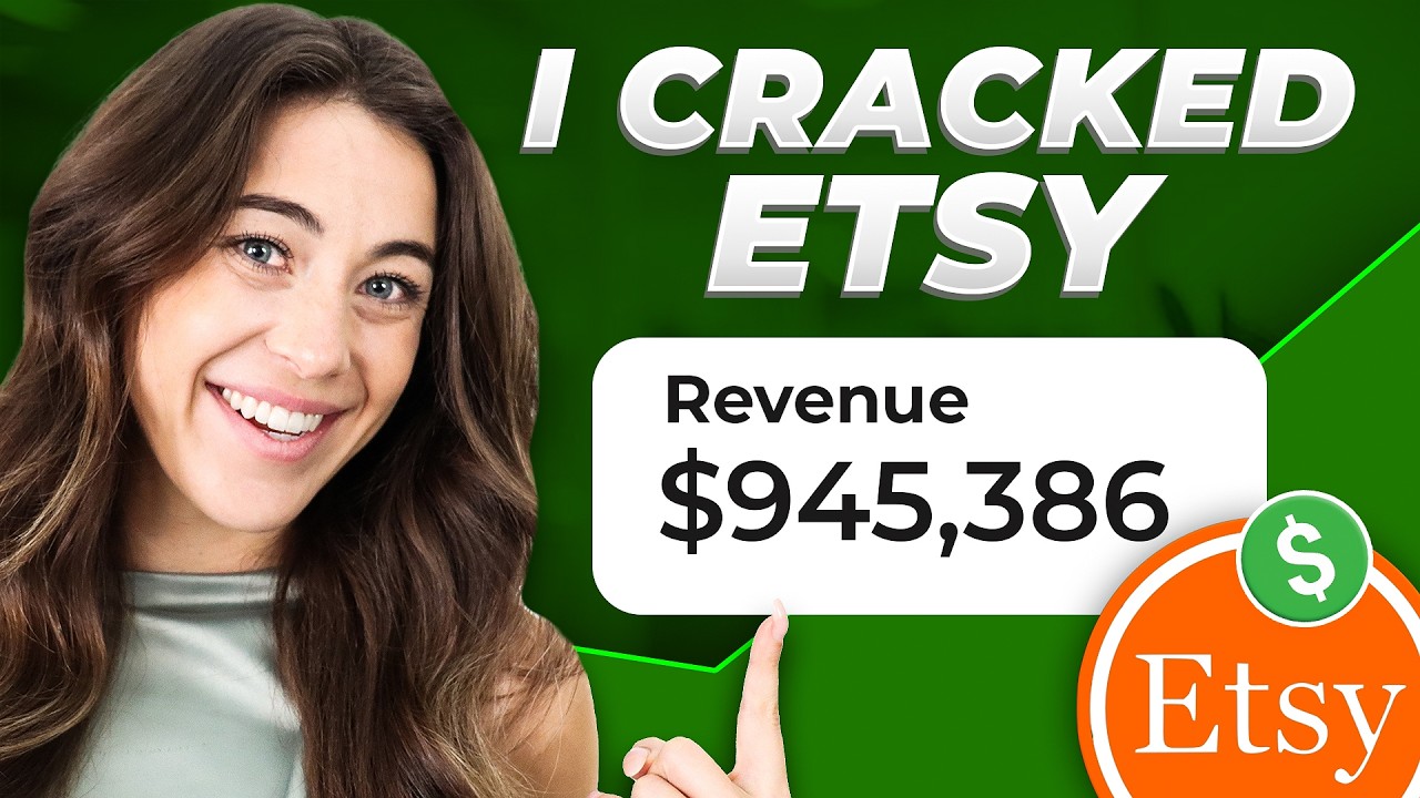 Winning on Etsy in 2026 looks like these 5 things...