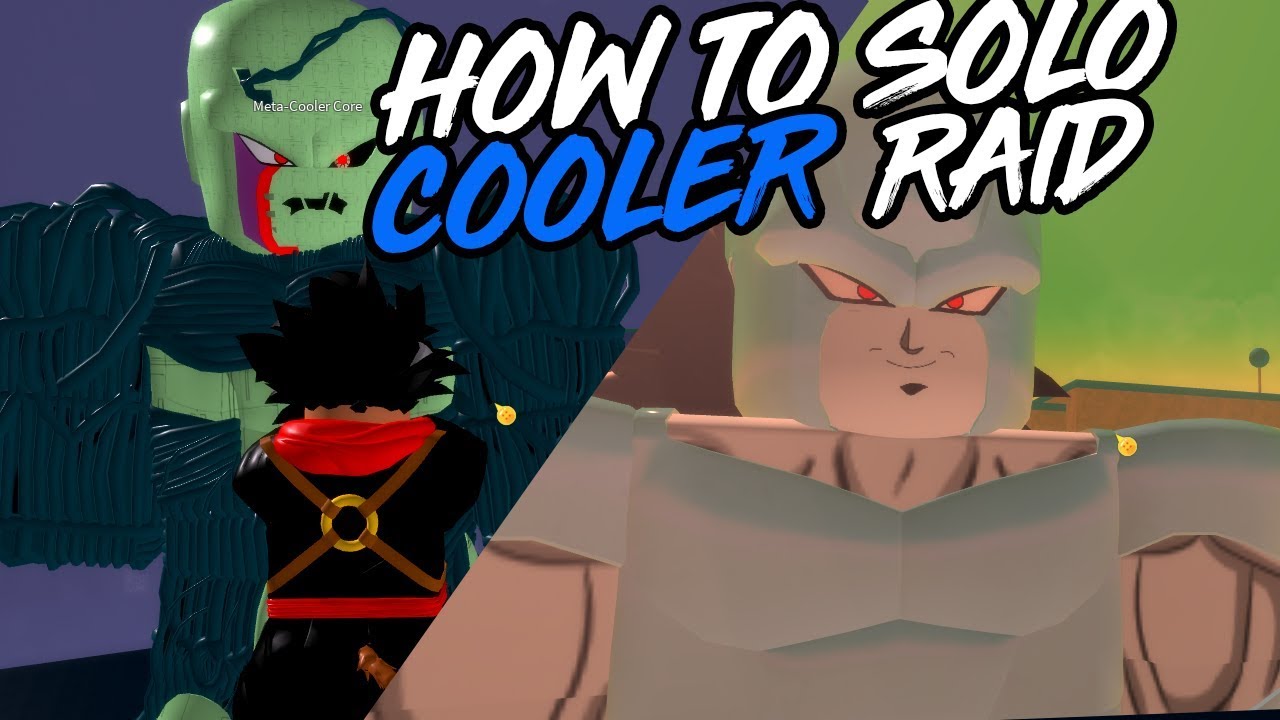 How To Solo The Cooler Raid On Dbog Dragon Ball Online Generations - plus ultra 2 roblox discord