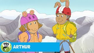 ARTHUR | Bud and D.W.'s Adventures | PBS KIDS