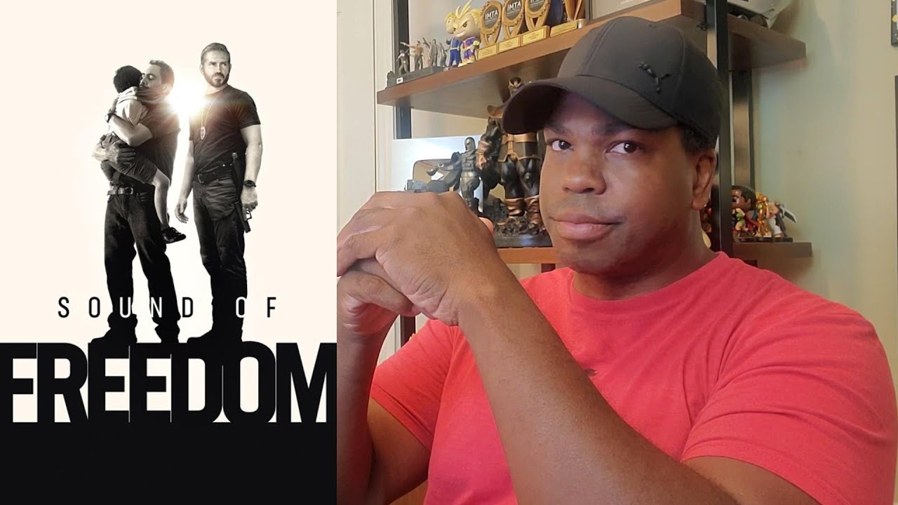 Sound of Freedom - Movie Review!