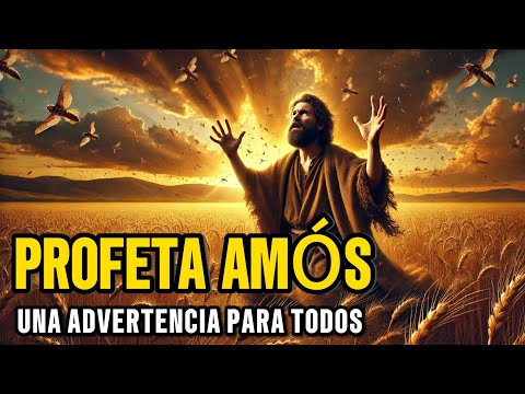 AMÓS: El profeta