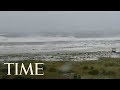 Watch Hurricane Michael approach Panama City, Florida | TIME
