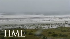 Watch Hurricane Michael approach Panama City, Florida | TIME