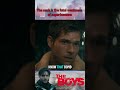 Did you notice that Soldier Boy and Bombsight share the exact same weakness? #soldierboy #usa #fyp