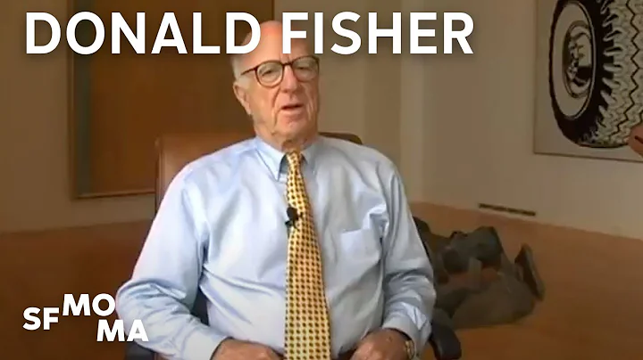 Donald Fisher on collecting art