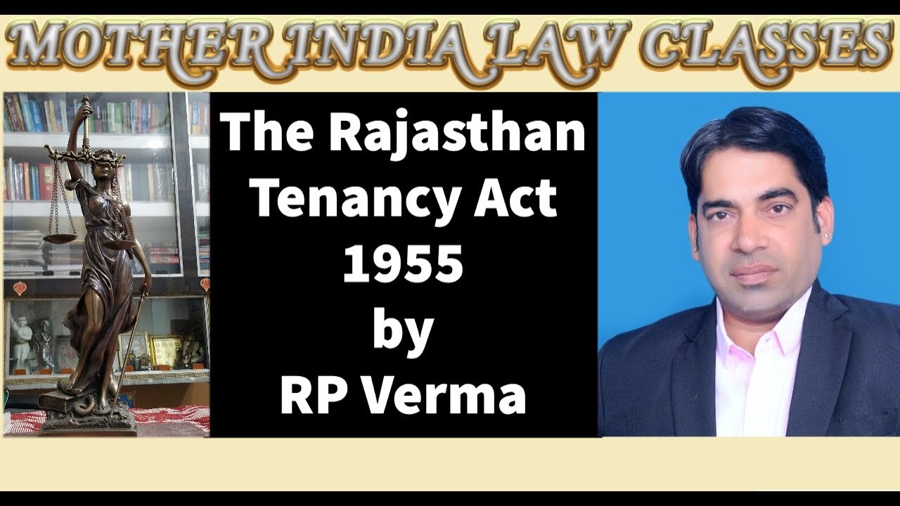 the-rajasthan-tenancy-act-1955-the-rajasthan-land-laws-part-2-rp