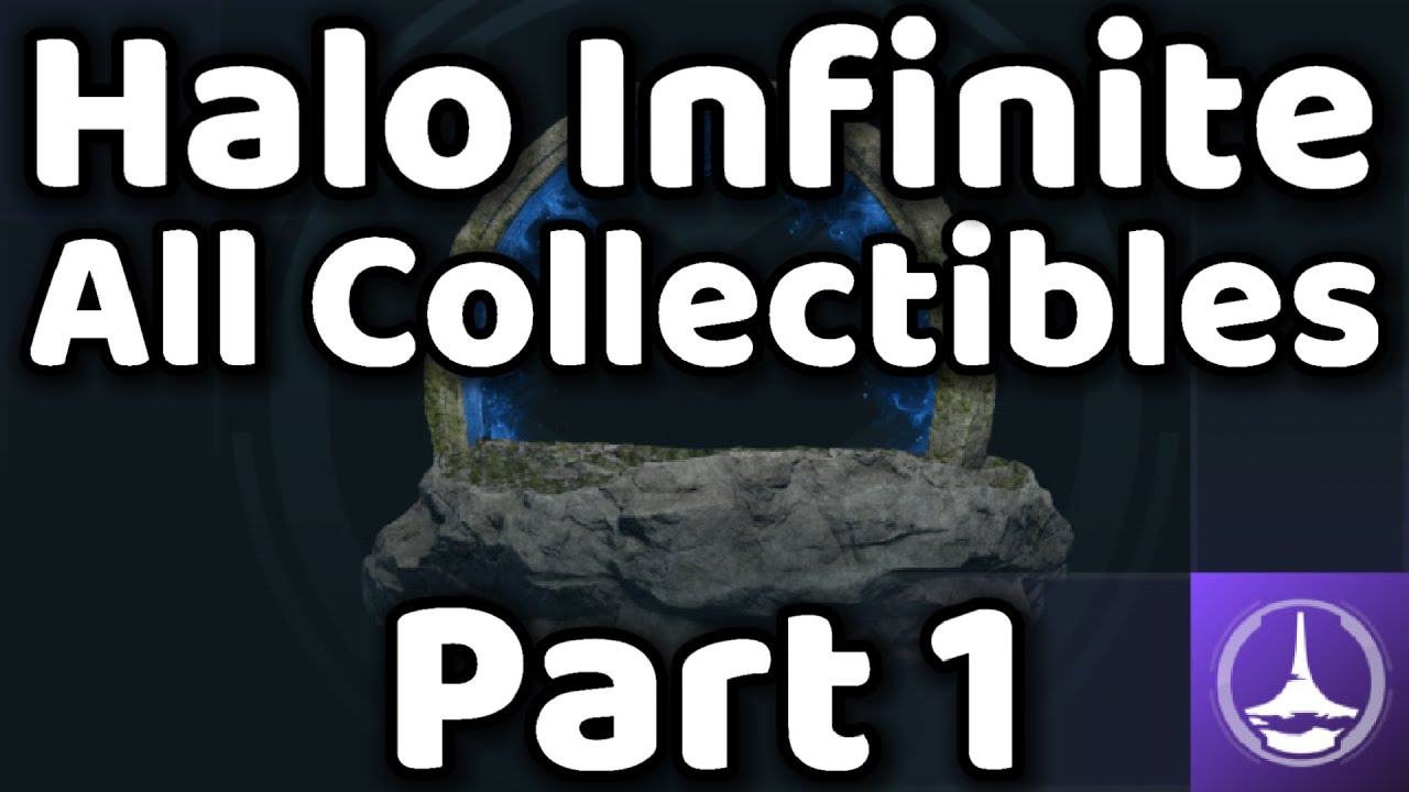 Halo Infinite - All Collectibles (Part 1: Ringfall) - Guide