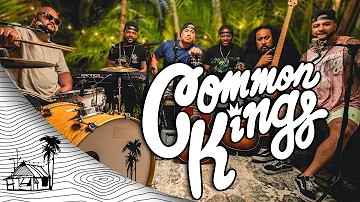 Common Kings - Visual LP (Live Music) | Sugarshack Sessions