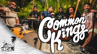 Video thumbnail of "Common Kings - Visual LP (Live Music) | Sugarshack Sessions"
