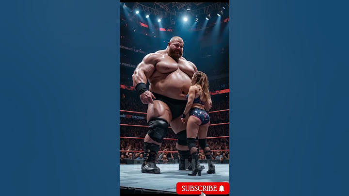 When Wrestlers Face the Tallest Women in WWE! 😱🔥 #wrestling #wwe #short #giantfight