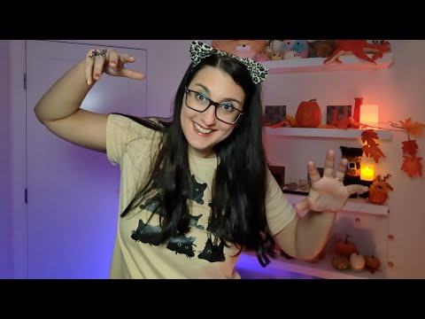 Fast Paced Tingly ASMR Assortment to KNOCK YOU OUT! (August Patreon Appreciation)