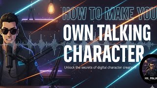 How To Make Talking Avatar Using Free Ai Create Your Own Character🔥🔥 screenshot 4