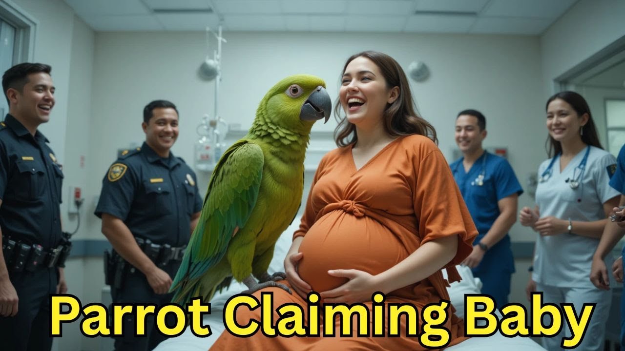 You Won't Believe What The Parrot Said In Court! Parrot Testifies And Shocks Everyone | Parrot Cops