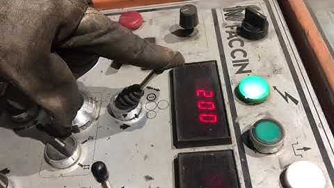 Faccin 4 rolls Plate rolling machine