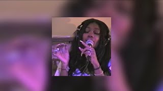 SZA- Good Days (sped up)