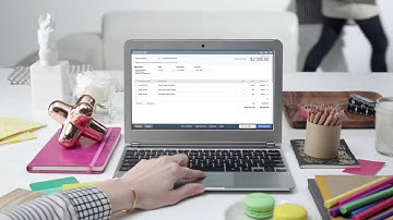 Run your entire business with QuickBooks