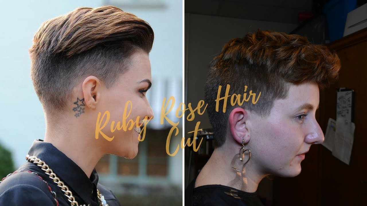 Update 132+ ruby rose hairstyle super hot