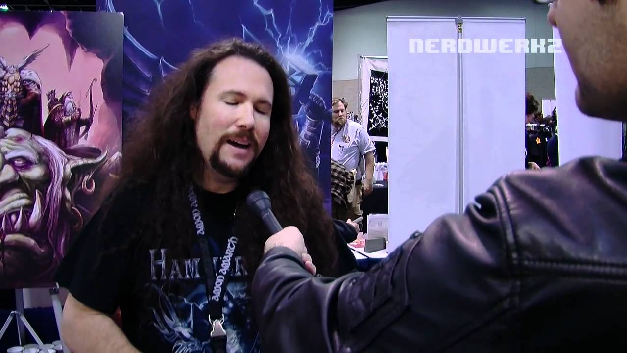 WonderCon 2012: Exclusive Interview with Blizzard Artist Samwise