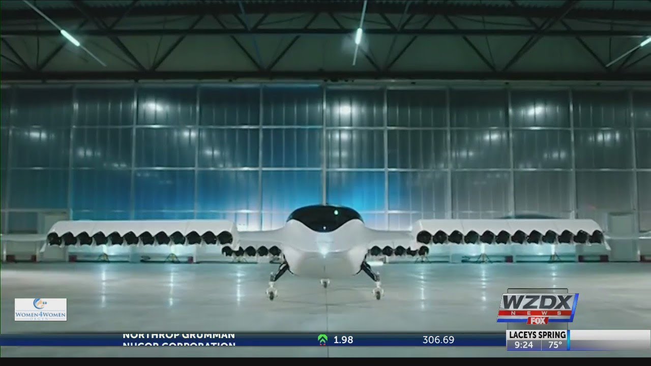 Flying cars a reality?