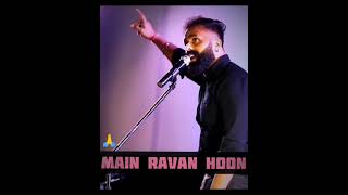 || Main Raavan Hoon || Ravan Attitude Dialogue Status Ravan Attitude Shayari #Ravan #Shorts #Ravana - hdvideostatus.com