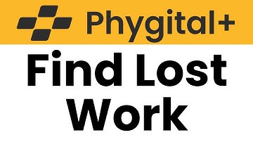 Don’t Panic Recover AI Creations Fast - Phygital+