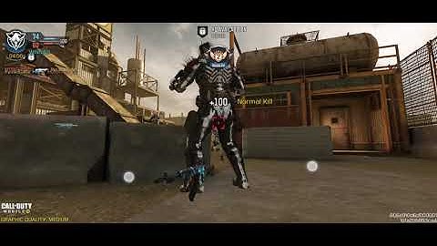 [MVP] 4 vs 5 in Hardcore Hardpoint 43 kills