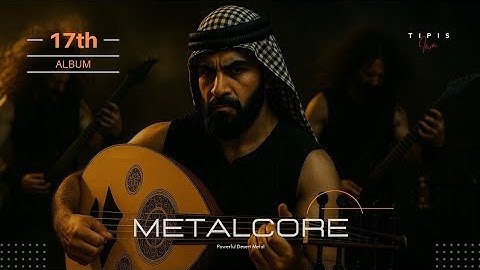 Arabic Metalcore Instrumental Playlist - Powerful Desert Metal