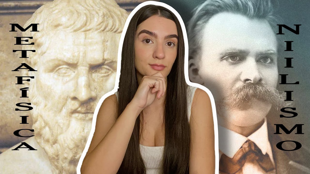 ASMR FILOSÓFICO| PLATÃO VS NIETZSCHE - A genealogia da moral 