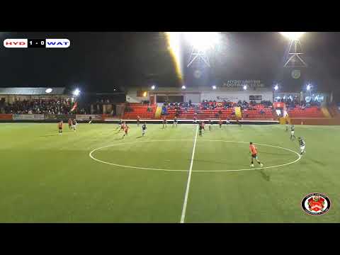 Hyde Warrington Goals And Highlights